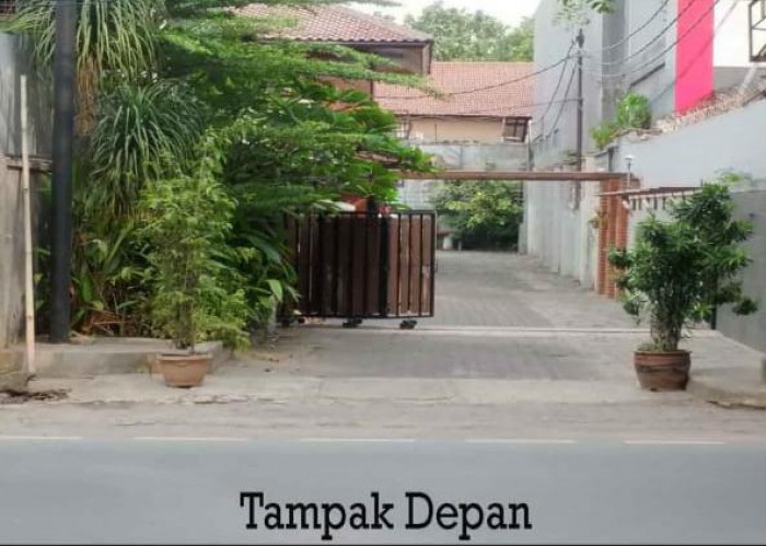 Rumah Dijual di Pasar Minggu Jakarta Selatan